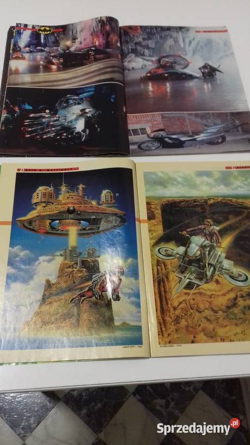 Czasopismo Nowa Fantastyka 7 i 8 z 1997 sprzedam