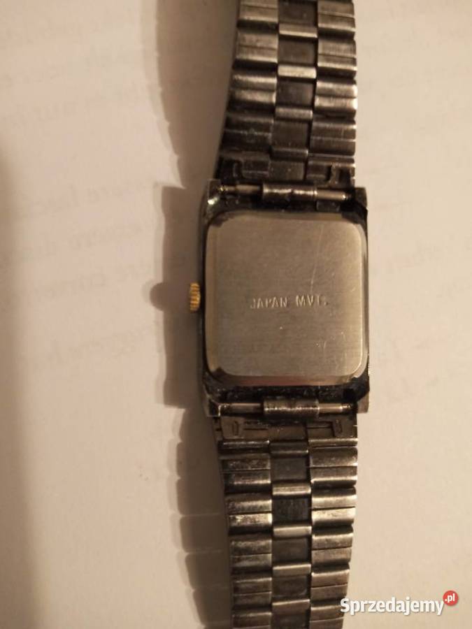 ZEGAREK KWARCOWY 45 Szczecinek sprzedam