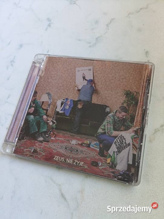 ZEUS NIE ŻYJE Pierwszy Milion 2012 CD Puławy