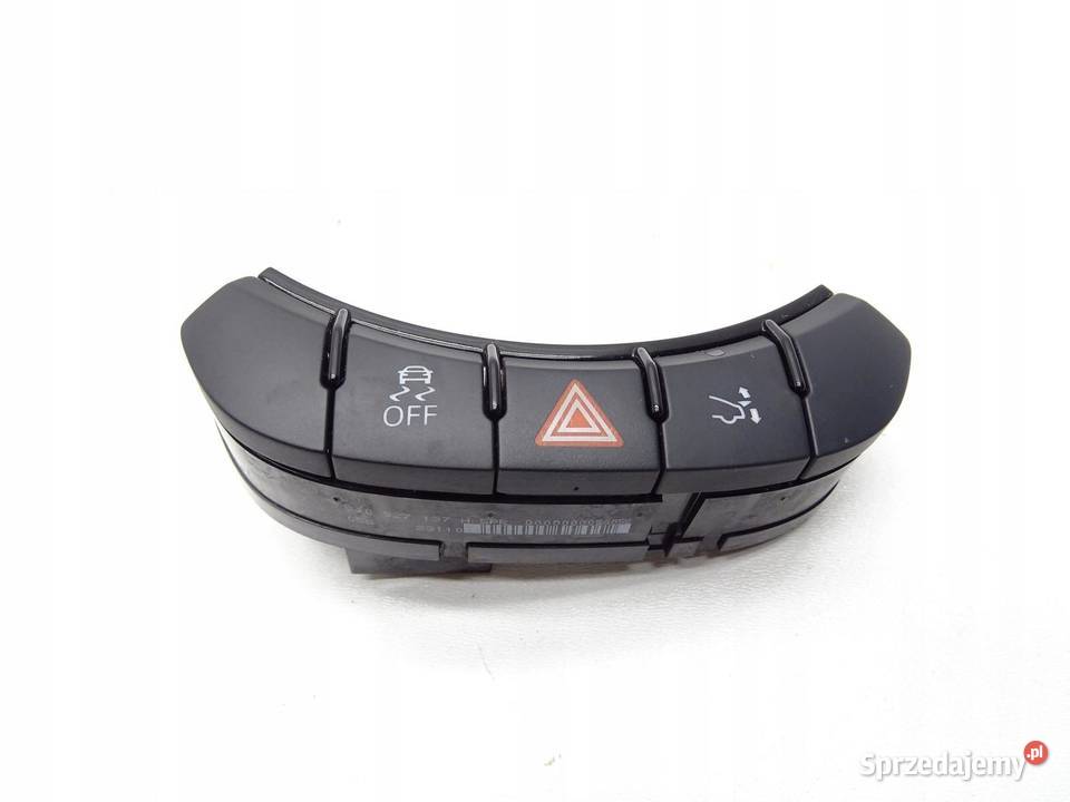 PRZEŁĄCZNIK WŁĄCZNIK AWARYJNYCH ESP 8J0927137H małopolskie sprzedam