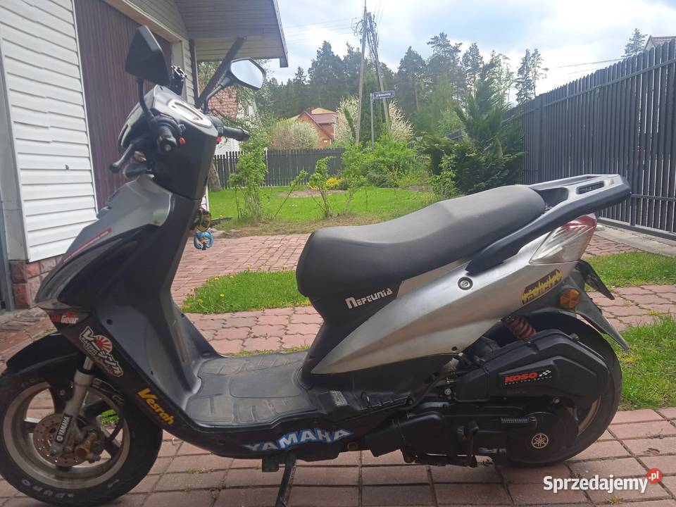 Skuter 12550 Supraśl