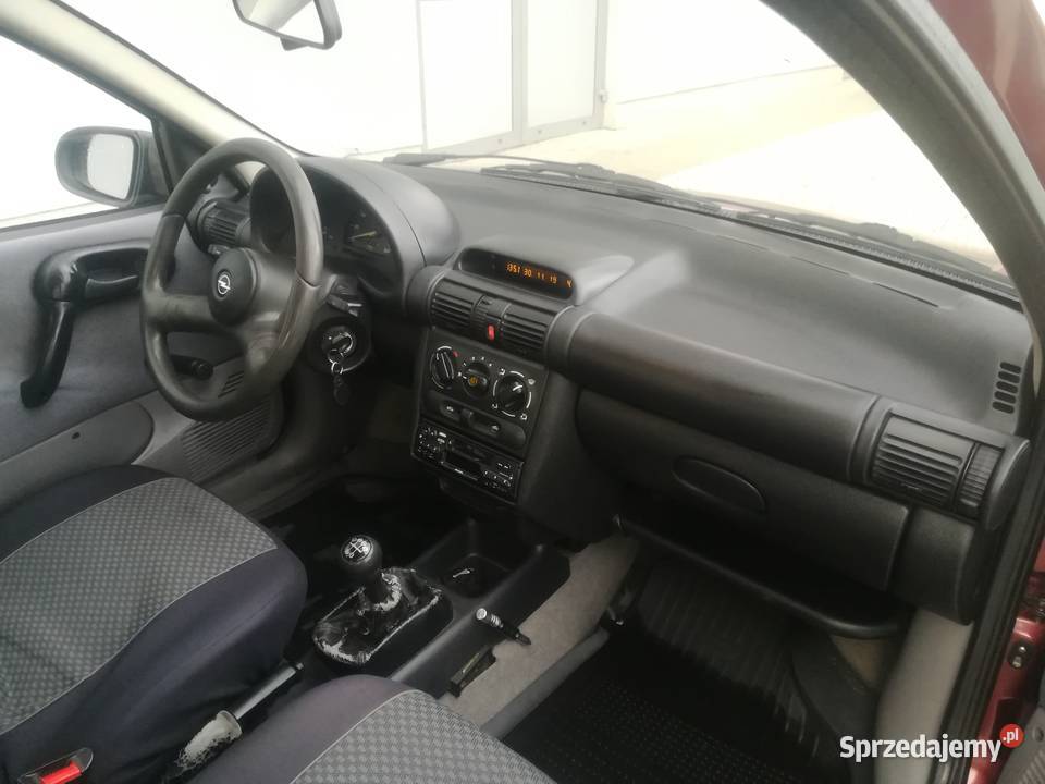 Opel Corsa B 10 Benzyna Stan Idealny 164000km Jasło sprzedam