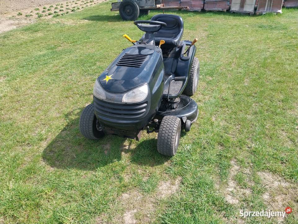 Traktorek kosiarka Partner husqvarna hydrostat