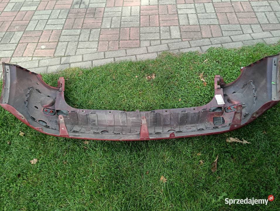 Renault Scenic 2 zderzak tylny TEB76 Lubliniec