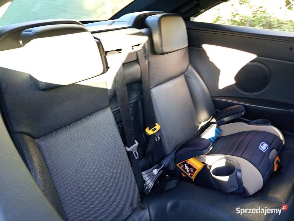 2007 Opel astra twintop 18 lpg Pszczyna sprzedam