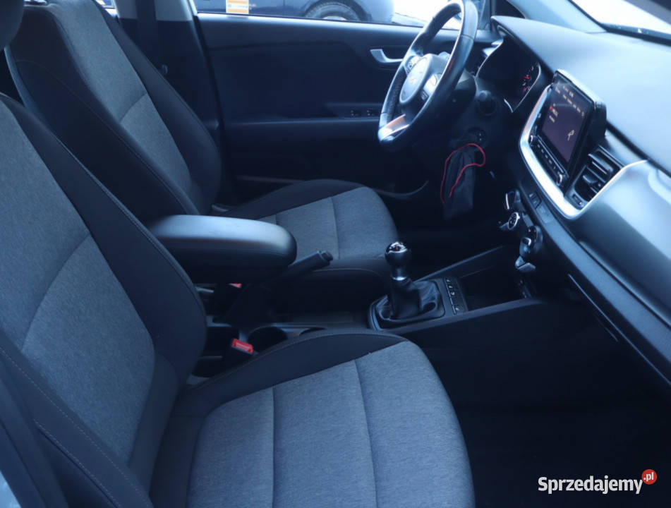 Kia Stonic 12 DPI ABS Łódź sprzedam