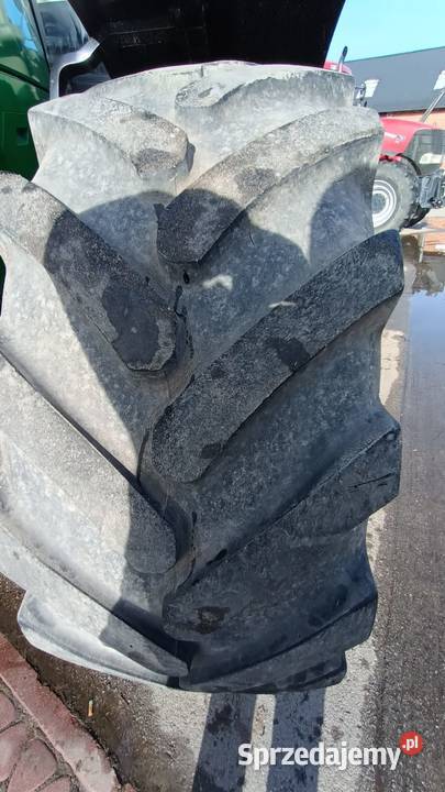 John Deere 7250R PREMIUM Z PNEUMATYKĄ Żabno