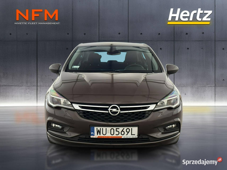 Opel Astra 14 XFL125 Enjoy Pakiet Biznes Salon Warszawa