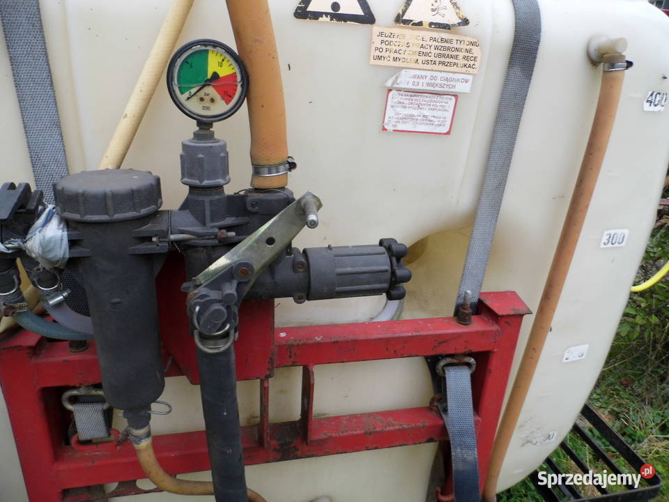 Pilmet fabryczny 412 LM Stryjów