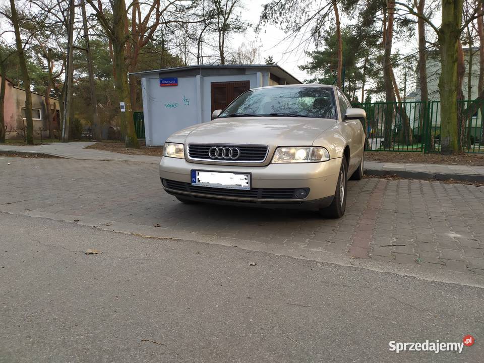 Audi B5 00r 1 6 B G Polift Warszawa Sprzedajemy Pl