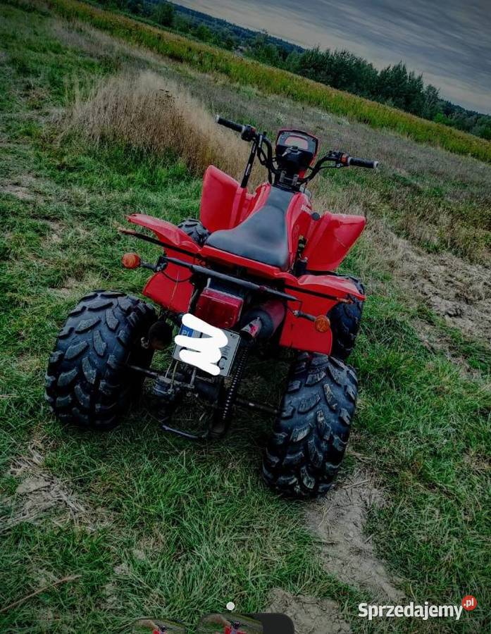 Quad Bashan 150 Rok produkcji 2009 Leżajsk sprzedam