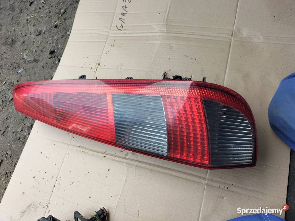 FIESTA MK5 MK6 lampa tył tylna prawa lubelskie Kamień-Kolonia