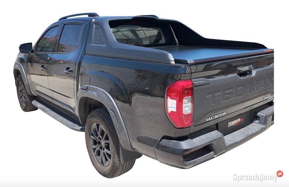 Roleta Zabudowa paki zwijana Aluminiowa Manualna osobowe