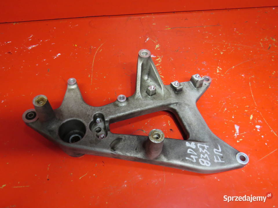 HONDA FORZA FSS 125 2019 wahacz zawieszenie