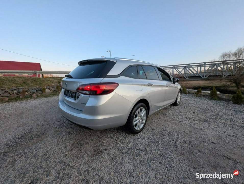 Opel Astra Kamera 14 benzyna 150 K 20152021 nieuszkodzony