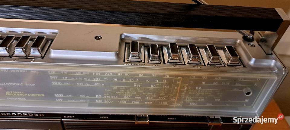 Vintage Philips 22RR645 sprawny Krotoszyn sprzedam