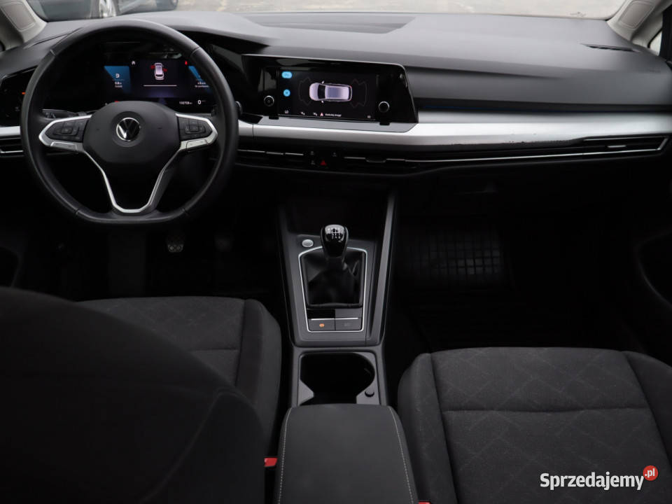 VW Golf 15 TSI bluetooth śląskie Zabrze
