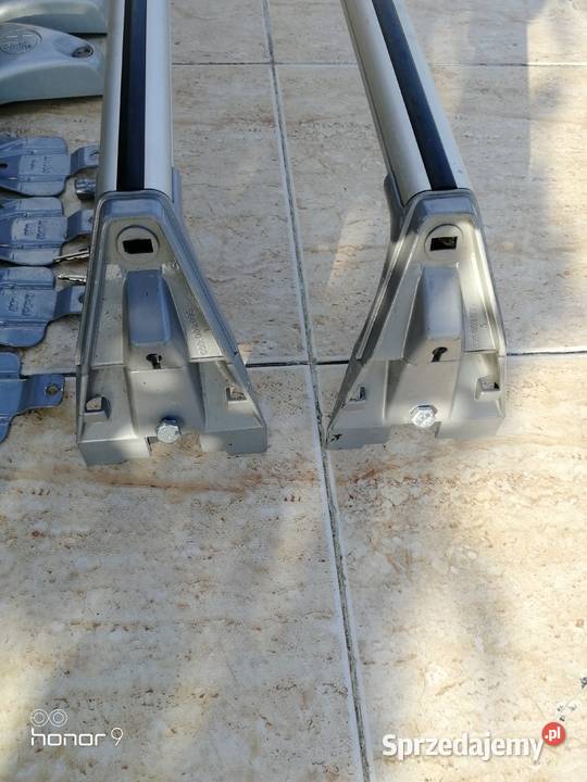 Bagażnik dachowy bazowy do auta marki ALFA ROMEO Zielona Góra sprzedam