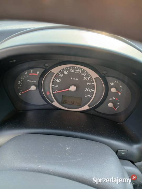 Hyundai Tucson 20 CRDI zachodniopomorskie Dolice