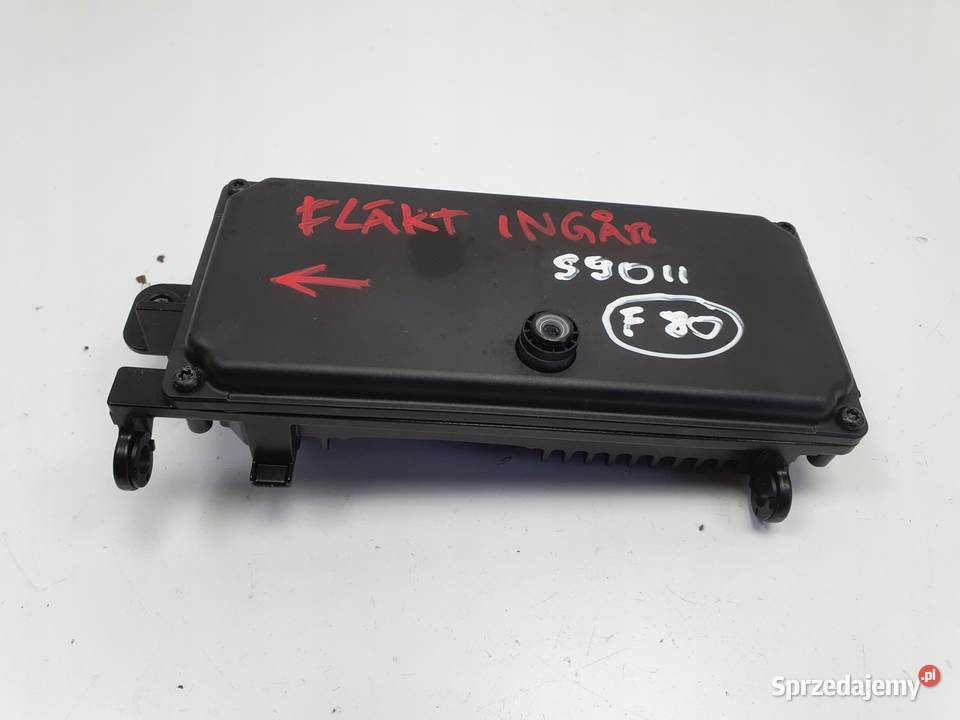 Volvo S90 II V60 II S60 III XC60 II RADAR SZYBY Chełm