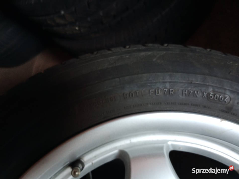 4 opony MICHELIN PRYMACY 20560R16 Kielce sprzedam