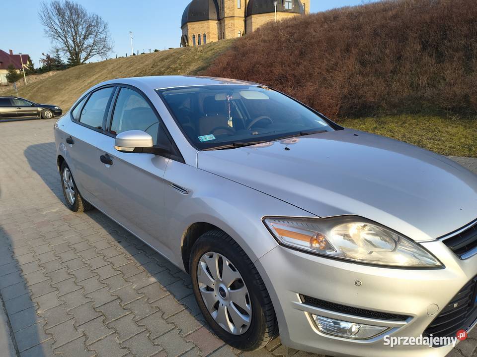Ford mondeo salon Polski Rok produkcji 2012 Siemiatycze