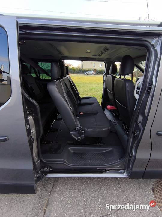 20dCi Renaut TRAFFIC NISSAN NV300 PREMIUM 145KM Trafic śląskie Katowice