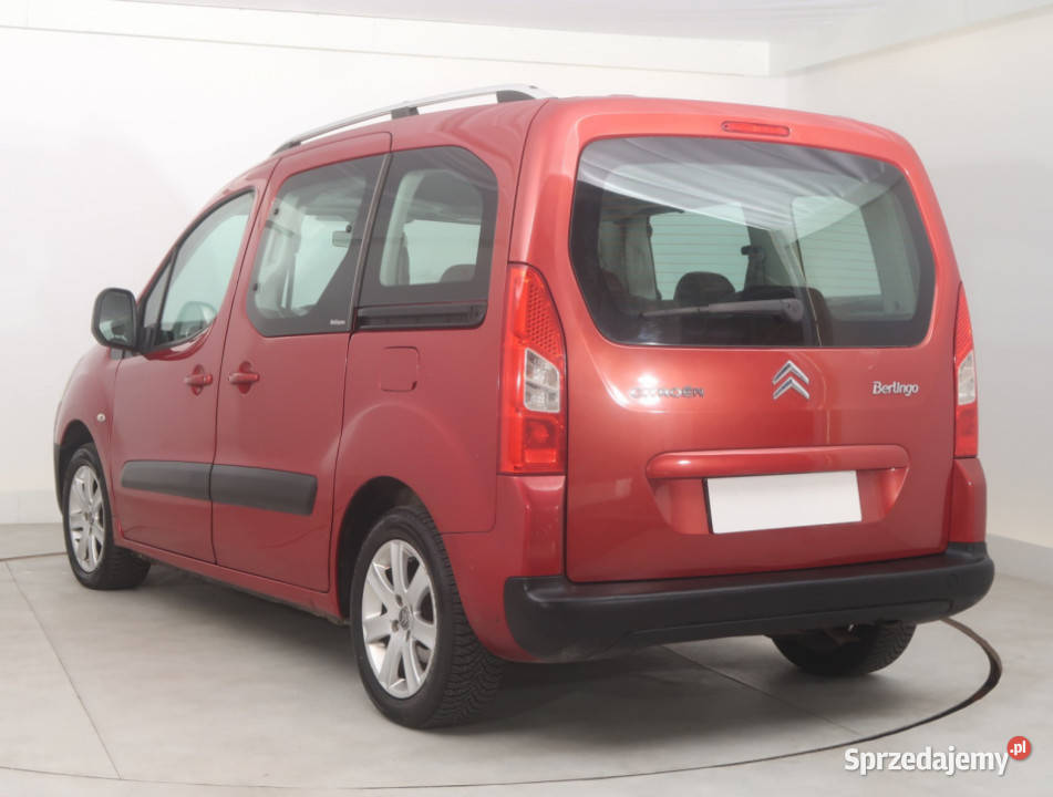 Citroen Berlingo 16 16V Pickup