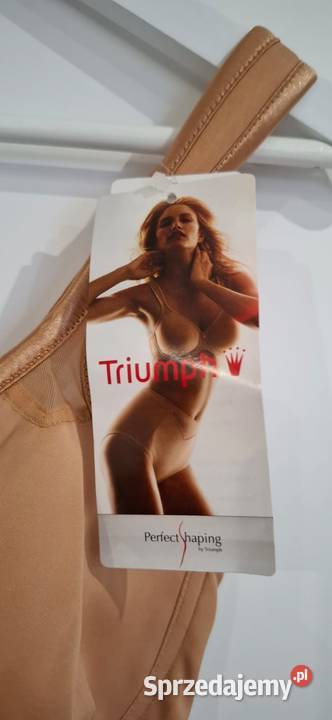 Nowe body modelujące sylwetkę z fiszbinami r 75cm Koszalin