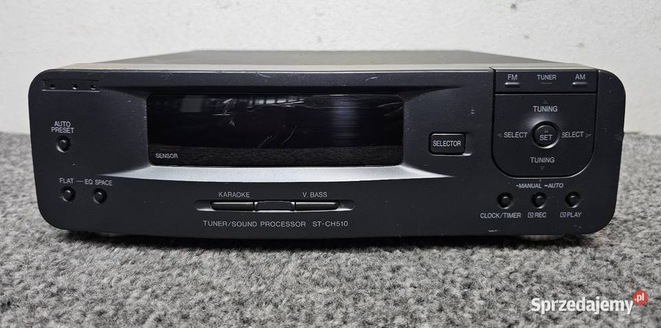 Technics wieża Na części Kraków