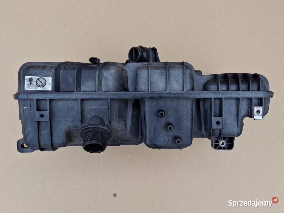 MERCEDES ACTROS MP4 MP5 ZBIORNIK ZBIORNICZEK Bieleń