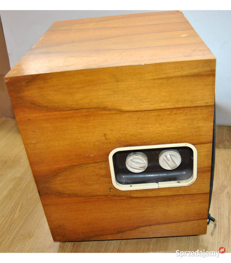 Telewizor kineskopowy Tesla Orava Azurit z Wieliczka