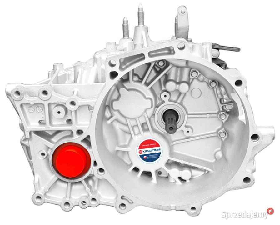 Skrzynia Biegów MITSUBISHI OUTLANDER 20 DID 4WD wielkopolskie Kobylniki