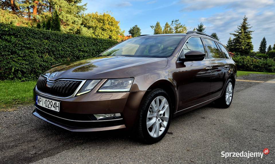 15tsi 150 STYLE grzana szyba przód salon serwis Kombi Katowice