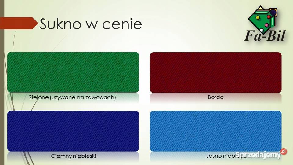 Stoły bilardowe ROMA Jadalniany Tenisowy 3w1 śląskie Krzyżowice