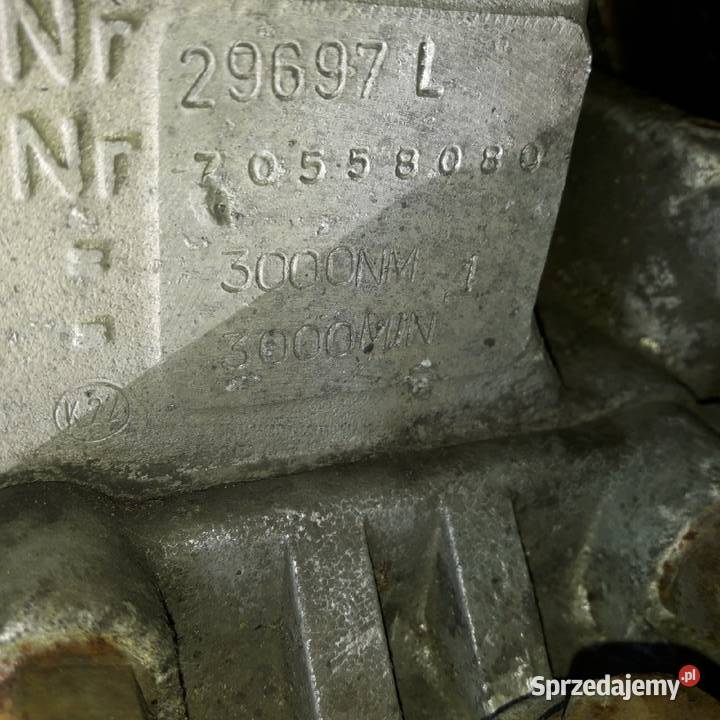 skrzynia ZF MAN Mercedes Bova Setra śląskie