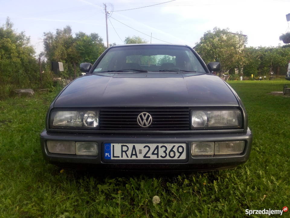 VW Corrado G60 Radzyń Podlaski