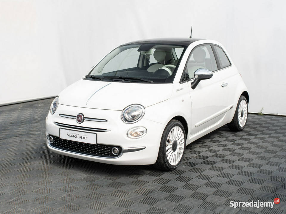 Fiat 500 GD5W65310 Hybrid Dolcevita Czcof komputer pokładowy