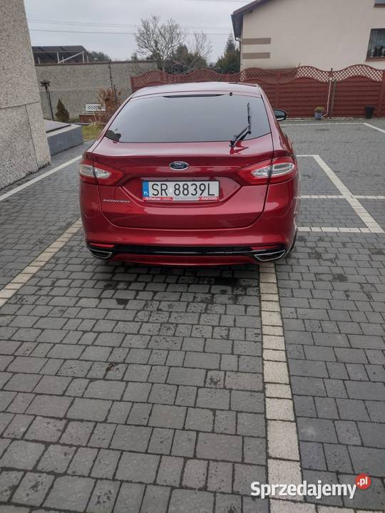 Sprzedam Forda Mondeo mk5 20tdci 180 Mondeo Rybnik