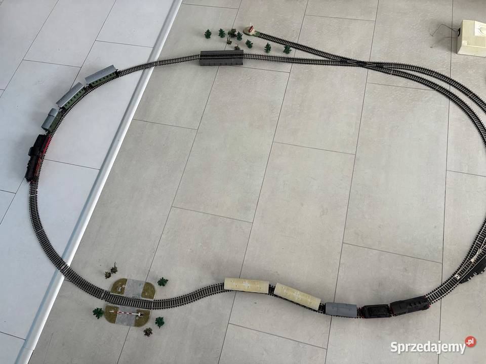 Piko 2 zestawy Komplett Anlage Expert 2 opolskie Niemodlin