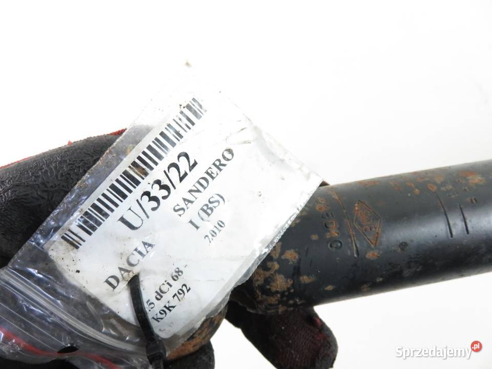 AMORTYZATOR TYŁ DACIA SANDERO 15 dCi 562107788R sprzedam
