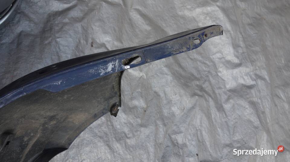 alfa romeo 147 lift zderzak tył tylny śląskie