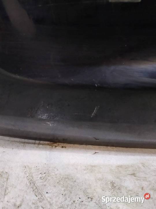 KLAPA TYŁ BURTA TEGXA Renault Koleos I 2007