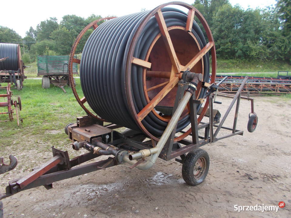 Deszczownia szpulowa rmv 70300 Karasiewo