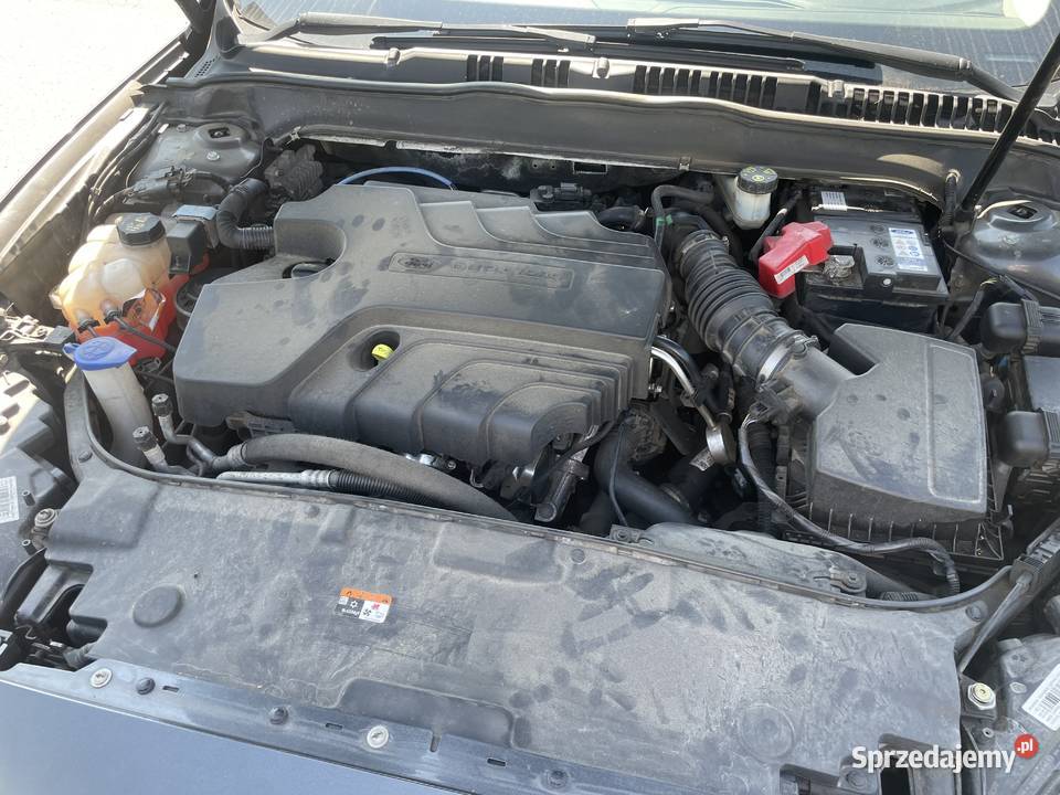 Ford Mondeo MK5 2017 20 diesel Mondeo Częstochowa sprzedam