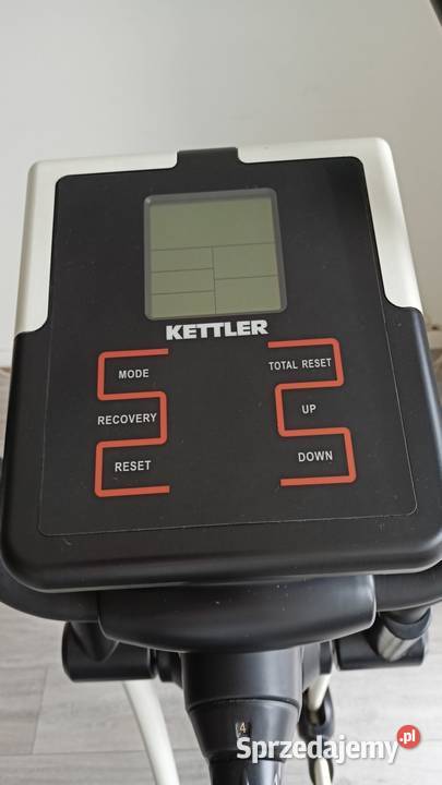 Orbitrek kettler verso 109 mazowieckie Warszawa