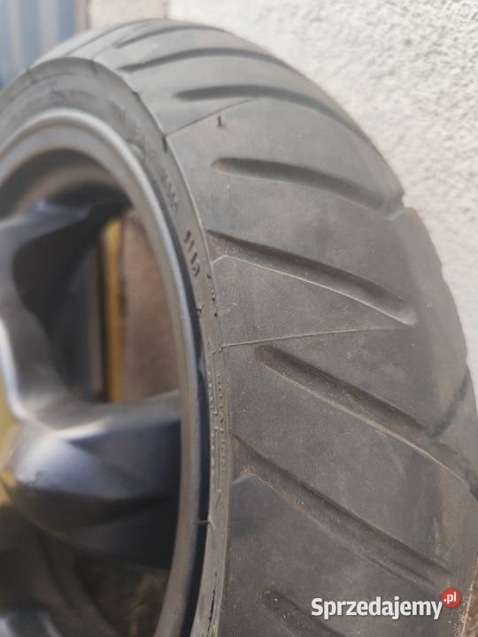 Koła do skuter Suzuki Pozostałe