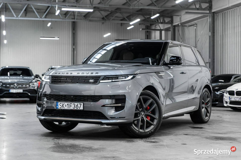 Land Rover Range Rover Sport P460e Dynamic SE Range Rover Sport Węgrzce