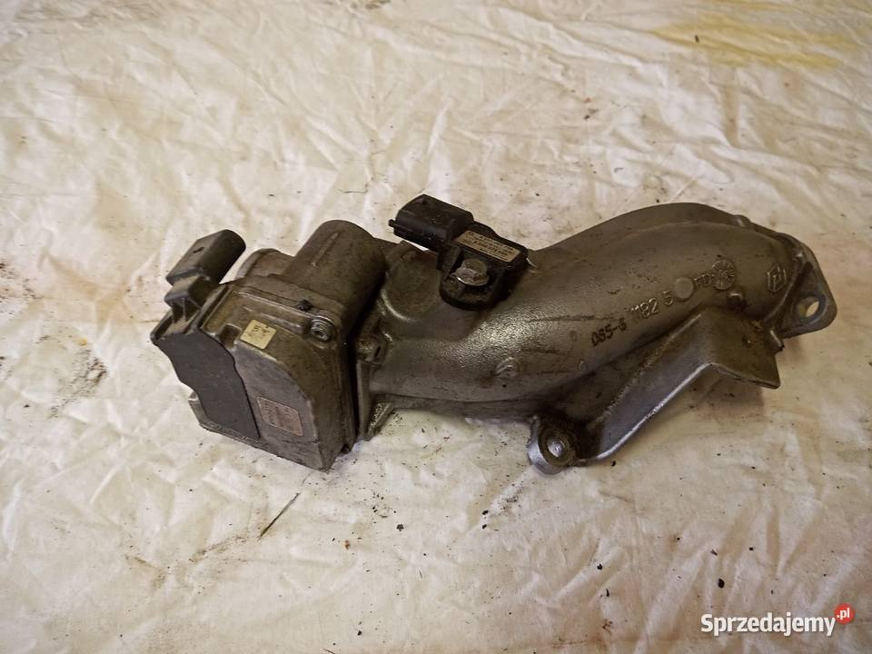 Przepustnica F9Q 19 131 Renault Silniki i osprzęt Sandomierz