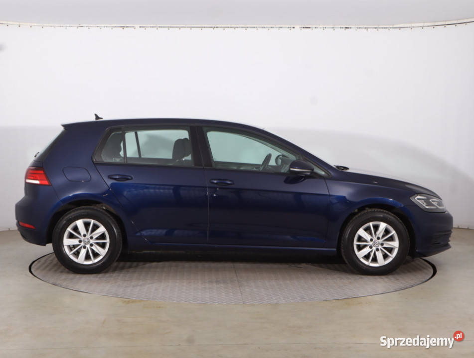 VW Golf 10 TSI Piaseczno